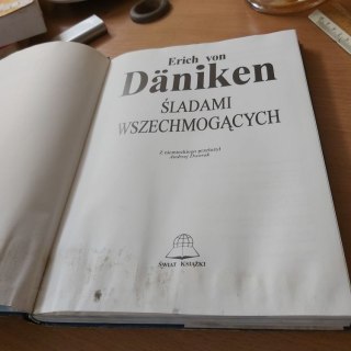 Śladami Wszechmogącego