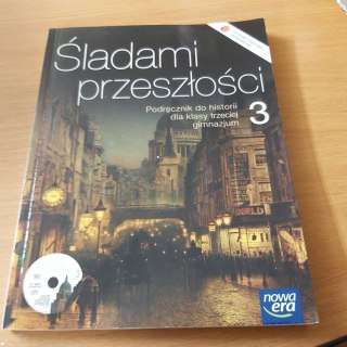 Śladami przeszłości podręcznik do historii klasy 3
