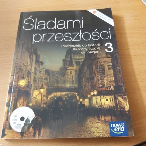 Śladami przeszłości podręcznik do historii klasy 3