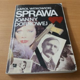 Sprawa Joanny Dornowej