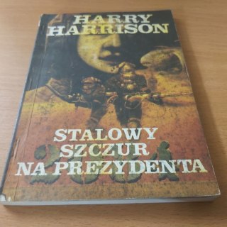 Stalowy Szczur na prezydenta