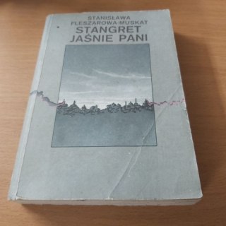 Stangret Jaśnie Pani