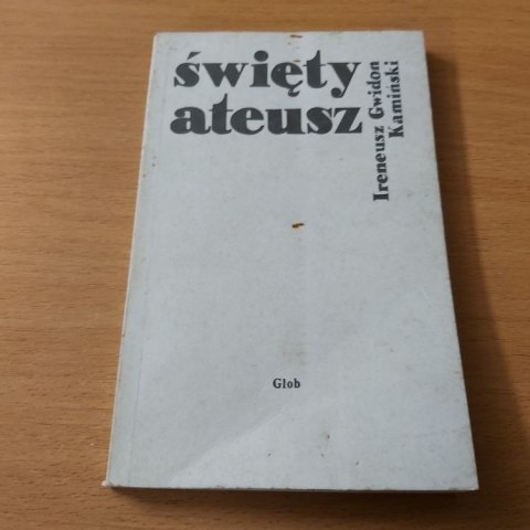 Święty Ateusz