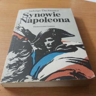 Synowie Napoleona TOM 1 z 2 Książę Reichstadtu - Napoleon II