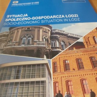 Sytuacja społeczno-gospodarczą w Łodzi 1 półrocze 2009 roku.