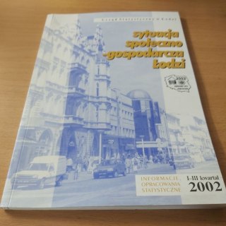 Sytuacja społeczno-gospodarczą w Łodzi Informator
