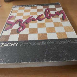 Szachy podręcznik dla młodzieży