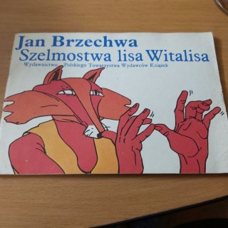 Szelmostwa Lisa Witalisa