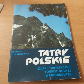 Tatry Polskie szlaki turystyczne