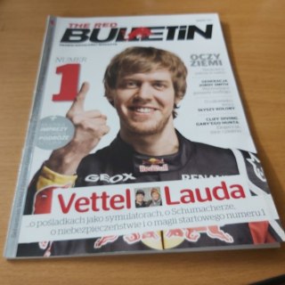 The Red Bulletin marzec 2011 rok