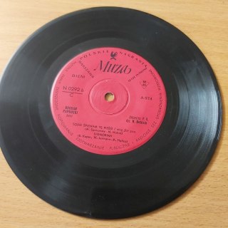 Tobie śpiewam tę pieśń, Signorina, Ninon, Brunetki blondynki...
