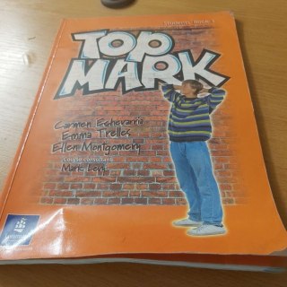 Top Mark Students Book 3