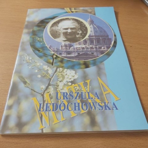 Urszula Ledóchowska Matka