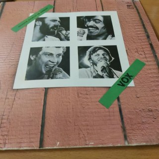 VOX Monte Carlo is Great , Banan song, Yearnin for Love, MR no one ...