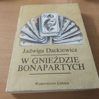 W Gnieździe Bonapartych