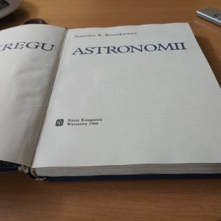 W kręgu Astronomii