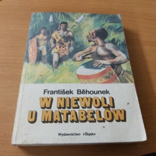 W niewoli u Matabelów