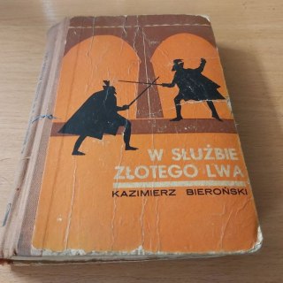 W służbie złotego lwa