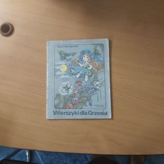 Wierszyki dla dzieci.
