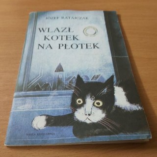 Wlazł Kotek na płotek