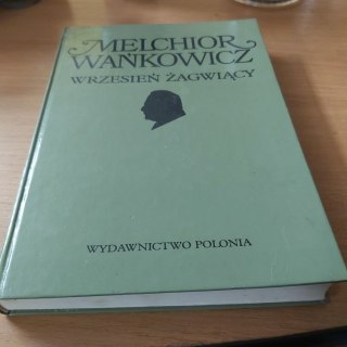 Wrzesień Żagwiący