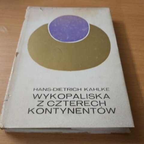 Wykopaliska z czterech kontynentów Wykopaliska z czterech kontynentów