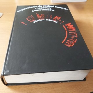 Wyposażenie do obsługi, badania i naprawy samochodów.