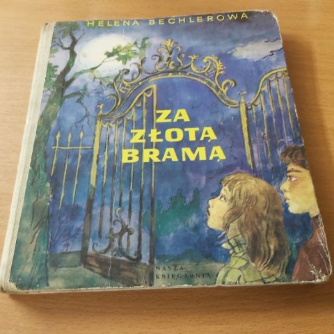 Za złotą bramą