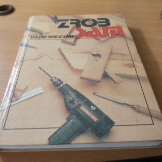 Zrób Sam Vademecum encyklopedia majsterkowania
