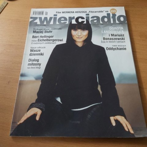 Zwierciadło nr 1/1899 styczeń 2005