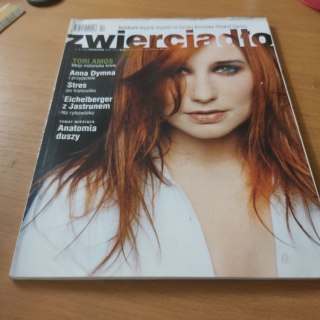 Zwierciadło nr 4/1902 kwiecień 2005 rok.