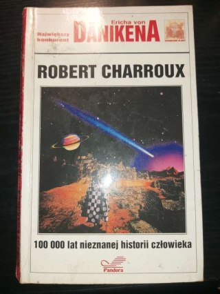 100 000 lat nieznanej historii człowieka