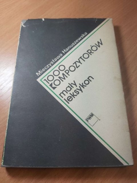 1000 Kompozytorów