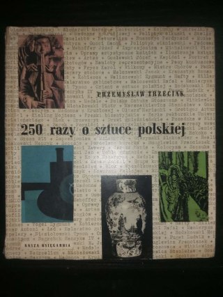 250 razy o sztuce