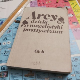 Arcy dzieła nowelistyki pozytywizmu.