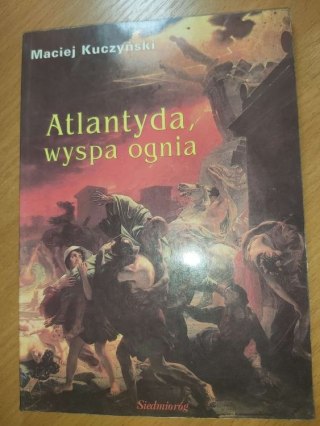 Atlantyda wyspa ognia