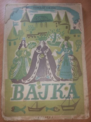 Bajka z 1948 roku
