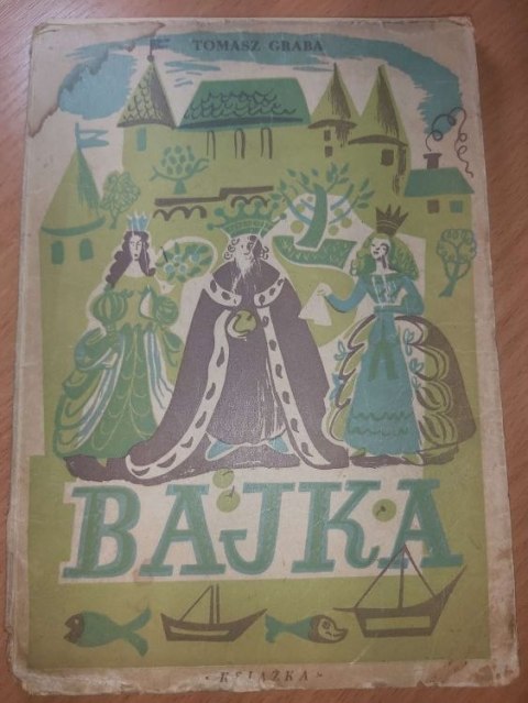 Bajka z 1948 roku