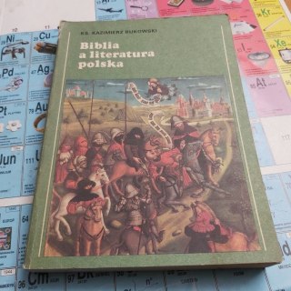 Biblia a literatura polska
