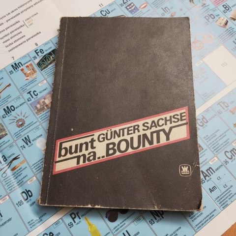 Bunt na Bounty