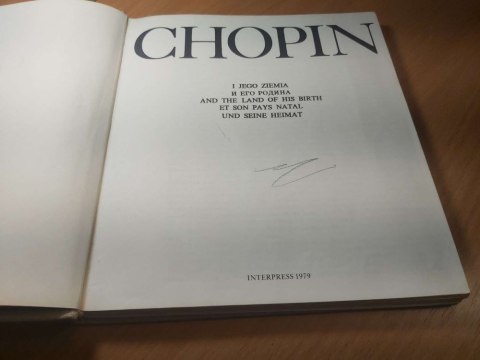 Chopin i jego Ziemia