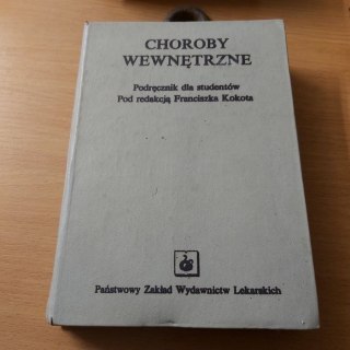 Choroby wewnętrzne podręcznik dla studentów