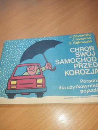 Chroń swój samochód przed korozją