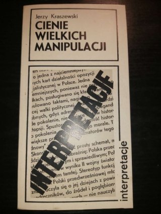 Cienie Wielkich Manipulacji