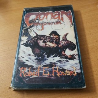 Conan Wojownik