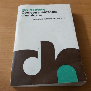 Coulsona wiązania chemiczne