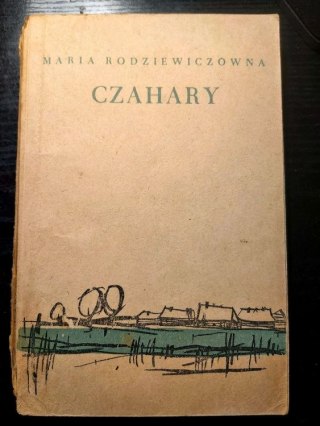 Czahary wyd. z 1957 roku