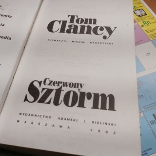 Czerwony Sztorm
