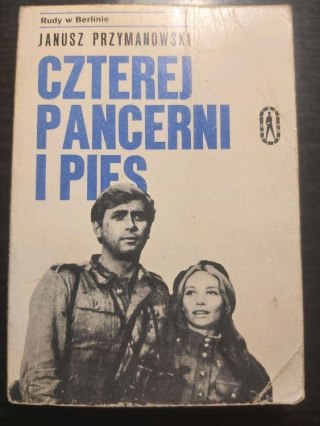 Czterej pancerni i pies Tom 3