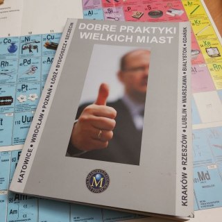 Dobre praktyki wielkich miast